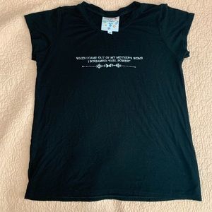 Amazing Feminist Tee